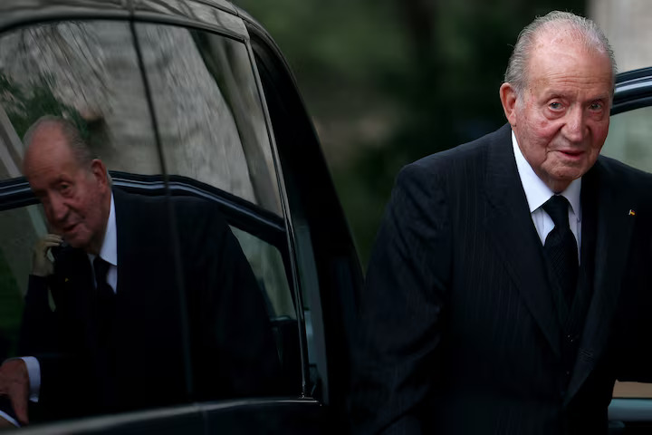 Spain’s Former King Juan Carlos To Release Candid Memoir