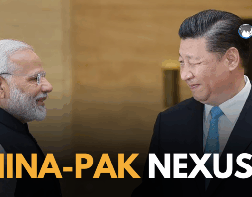 India China