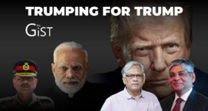 Trump Has A Vision For Trump, May Not Internalise India’s Views: Arun Singh trump