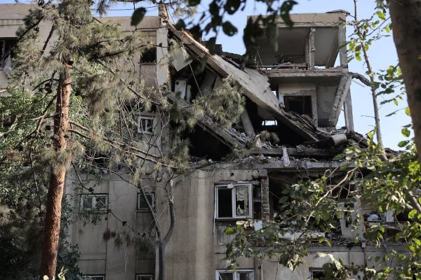 Israel’s Strikes On Iran Signal A Broader Goal: Regime Change