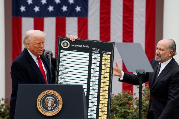 Trump Trump Tariff