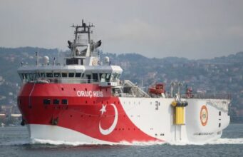 Turkish maritime plan
