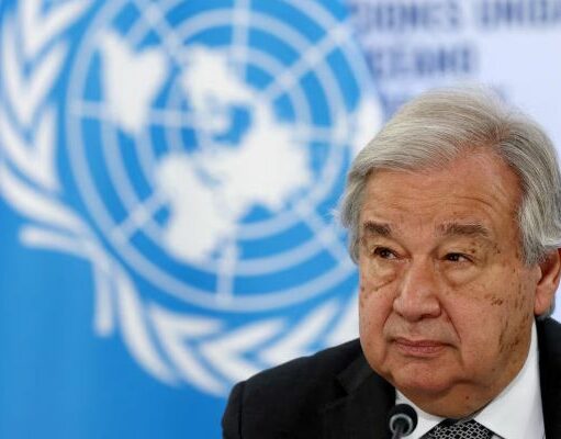 Antonio Guterres