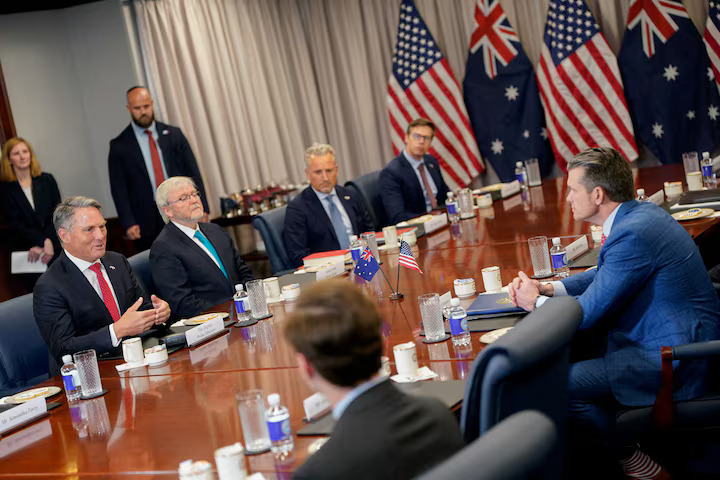 Australia Confident AUKUS Submarine Pact With US, UK Will Proceed