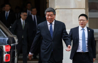 US China Framework