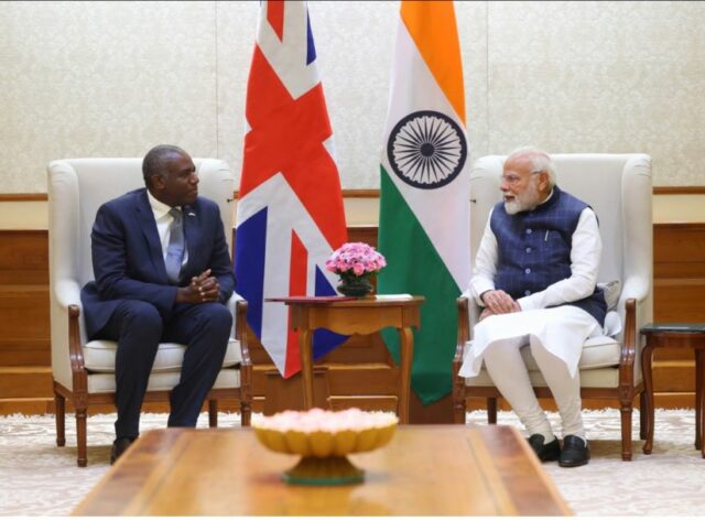 india UK fta