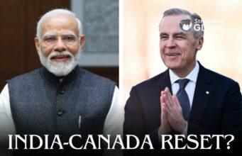 India Canada reset
