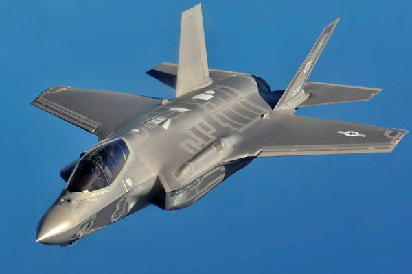 British Fighter Jet Makes Emergency Landing At Kerala Airport