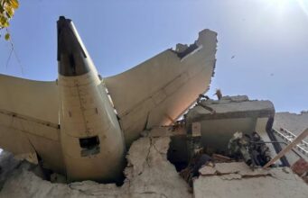 plane crash
