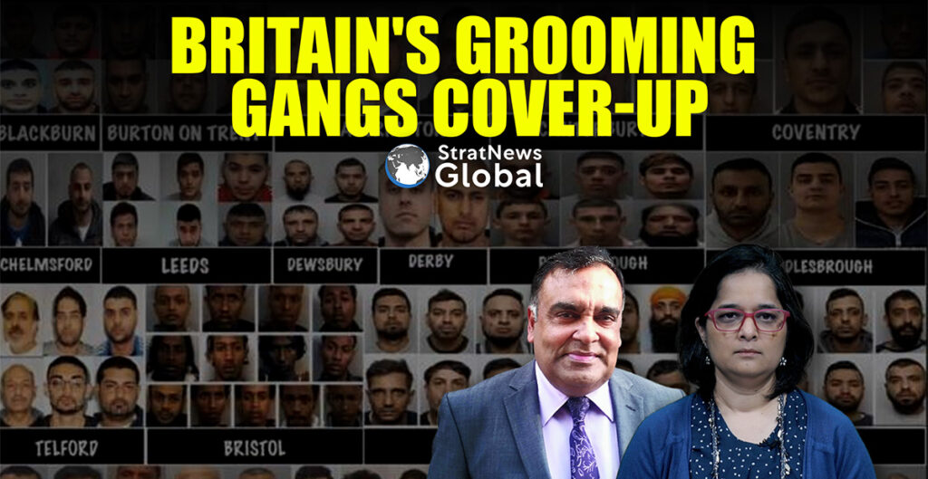 grooming gangs