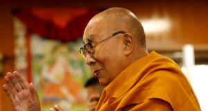Dalai Lama Reincarnation Religious Issue, Not Political Football: Ex-NSA Menon Tibetan spiritual leader, the Dalai Lama, offers blessings to his followers at his Himalayan residence in the northern hill town of Dharamshala, India, December 20, 2024. REUTERS/Priyanshu Singh/File Photo