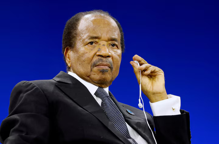 Cameroon: Biya Reshuffles Military Top Brass Ahead Of 8th-Term Bid