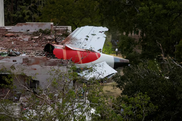 Air India Crash Probe Focuses On Fuel Control Switches As Preliminary Report Nears