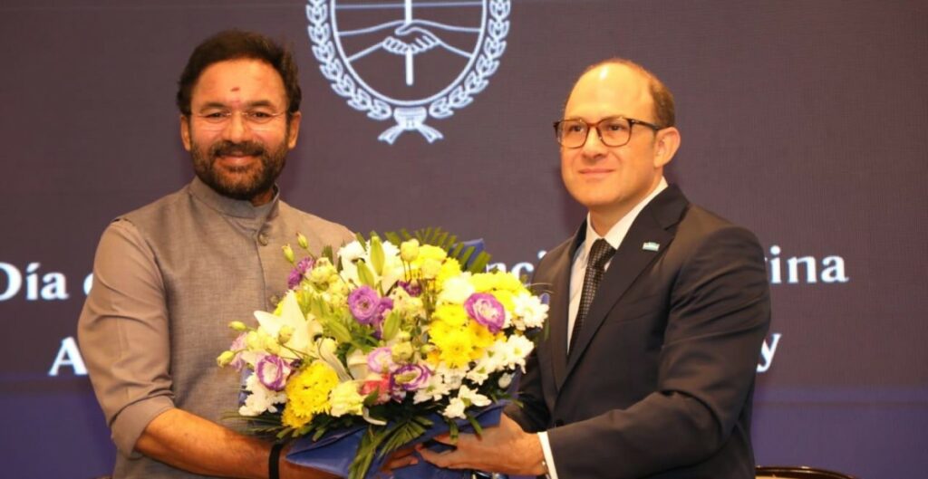 India argentina critical minerals