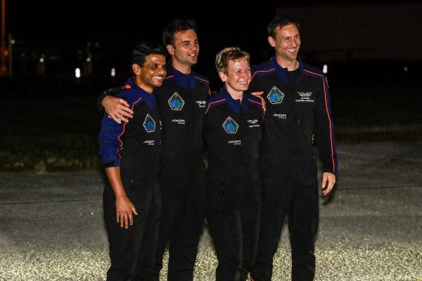 Astronaut NASA Astronauts