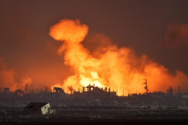 Israel, US Recall Teams From Gaza Ceasefire Talks After Hamas Proposal
