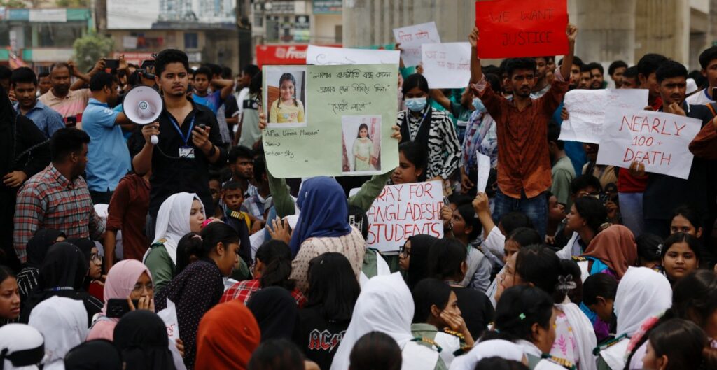 Bangladesh air crash