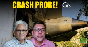 Did Air India Crash Investigation Throw Pilots Under The Bus?