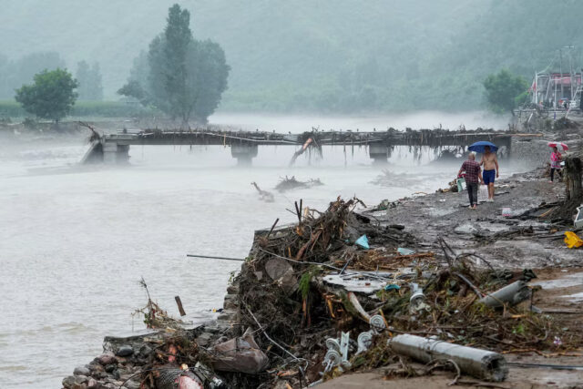 CSZCX23HJVLJLESCRWUARQ3OCQ Beijing Floods