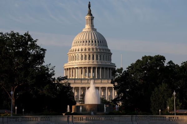 US House Republicans Move Closer To Final Vote On Trump’s Massive Tax-Cut Bill