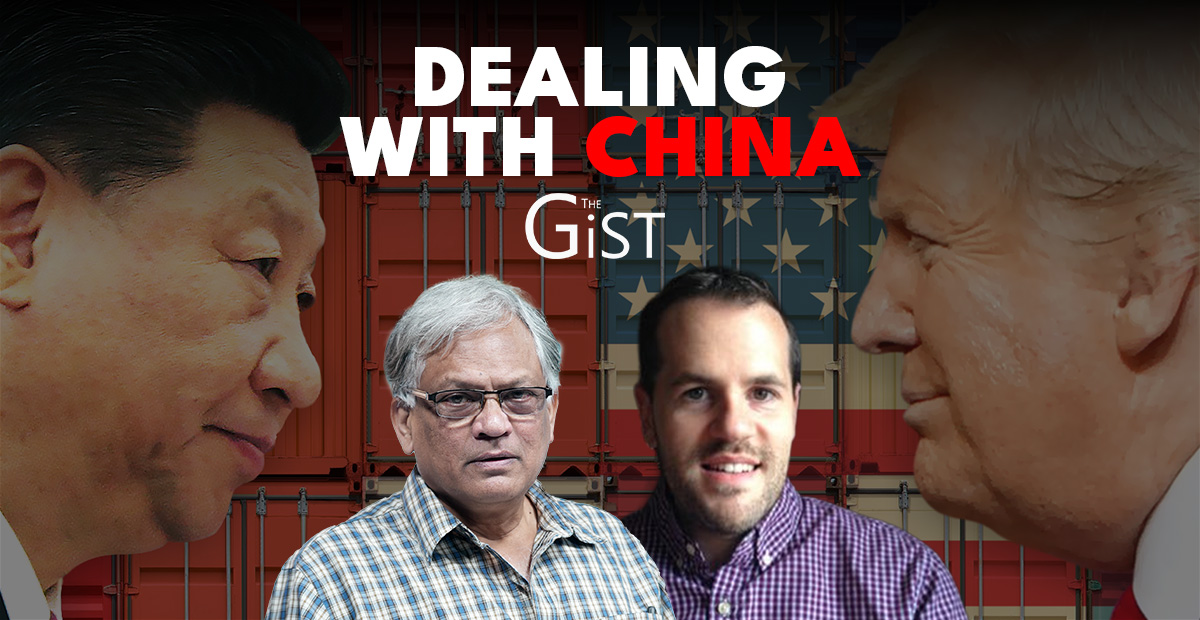 U.S.-China: From Economic Roller-Coaster To Mystery Deal On Trade
