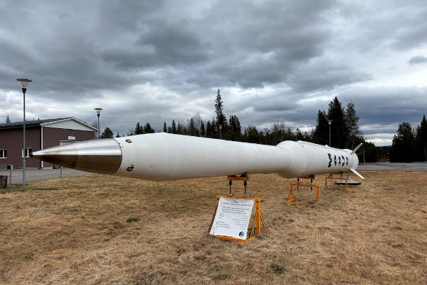 Europe Eyes Nordic Space Race To Reduce Reliance On US