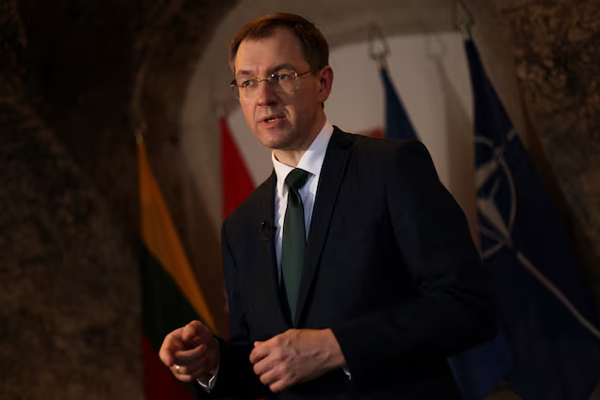 Lithuania, Finland To Begin Anti-Personnel Mine Production Amid Rising Russian Threat