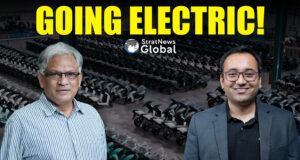 Electric Two Wheelers Need A Bit Of Government Push: Tarun Mehta