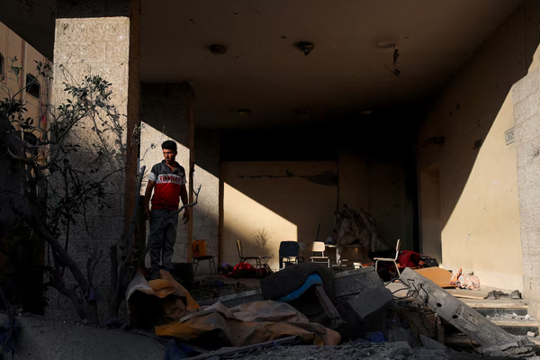 Gaza Ceasefire Achievable But Will Take More Time, Israeli Officials Say