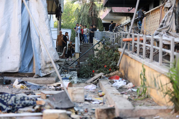 Hamas Demands Ceasefire Guarantees As Israeli Strikes Kill Dozens In Gaza