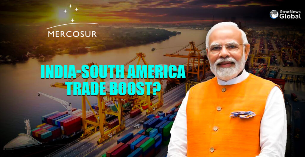 mercosur india trade