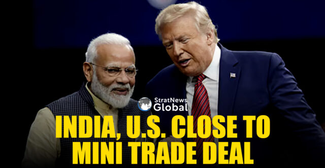India US mini trade deal