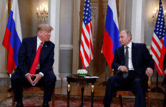 Trump Putin