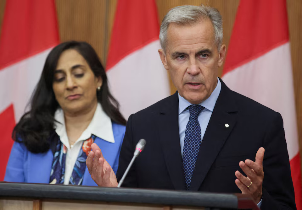 Canada Backs Palestinian Statehood As Gaza Crisis Worsens