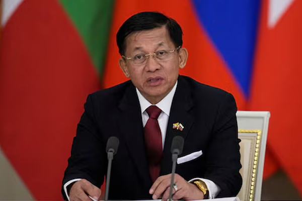 Myanmar