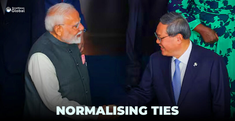 India To Resume Issuing Tourist - NORMALISING TIES1 813x420