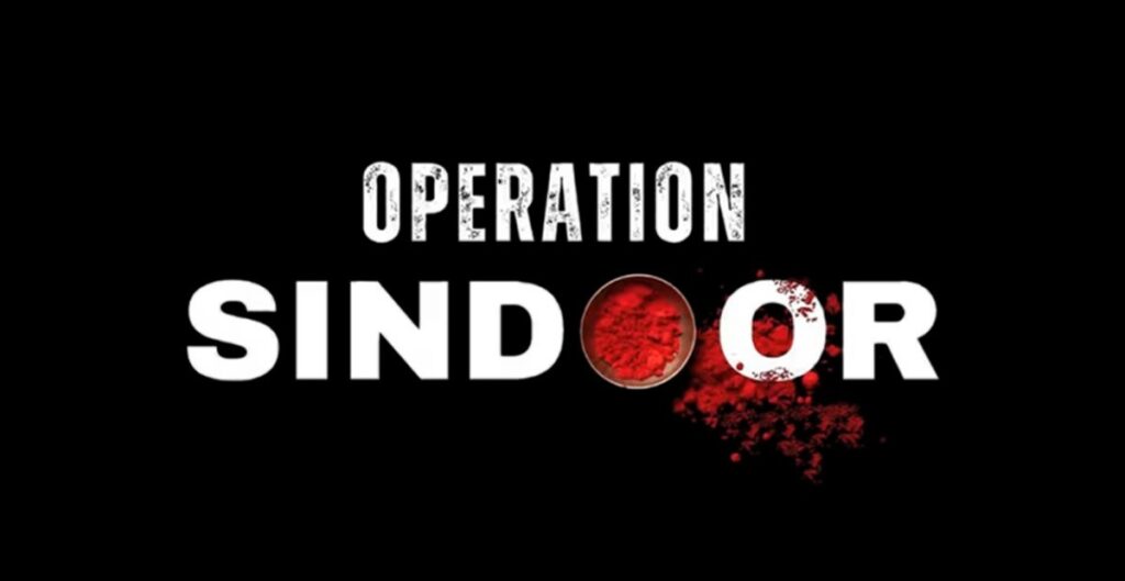 Operation Sindoor