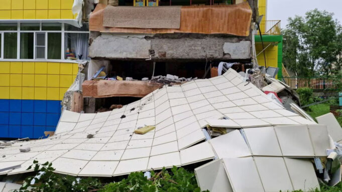 Where was the earthquake today myanmar