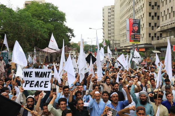 Pakistan Islamist militants