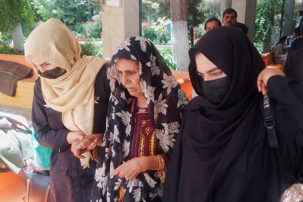 Pakistan honour killing