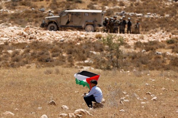 French Move To Recognise Palestinian State Sparks Criticism From Israel And U.S.