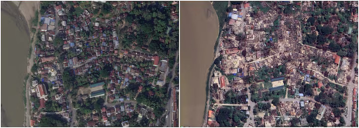 Myanmar: KIA Clash Risks China’s Rare Earth Imports