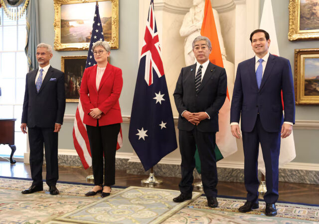 RN7JSVQZKZOPTLWPYUH3YCMVKI Quad ministers meet