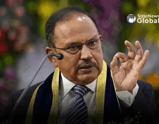 NSA Ajit Doval