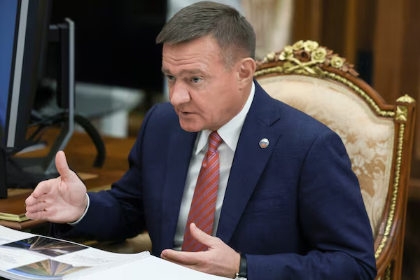 Russian Minister Linked To Embezzlement Probe Before Death: Sources