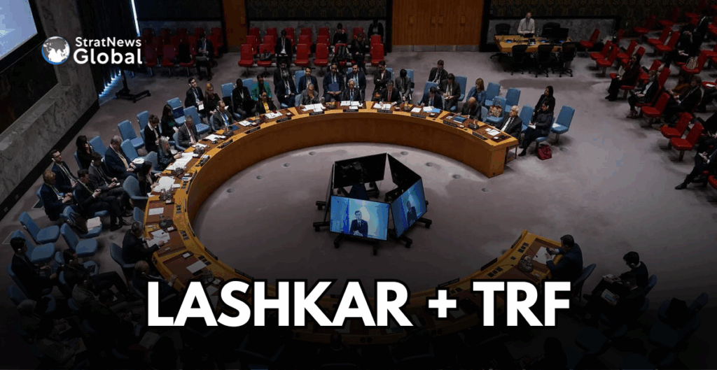 UNSC TRF