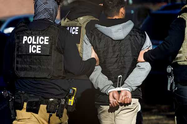 DOJ Weighs Charging Judges, Lawyers Over Immigration-Related Virtual Hearings