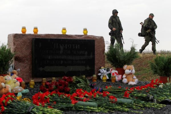 European Rights Court Holds Russia Liable For MH17 Downing And Rights Violations In Ukraine