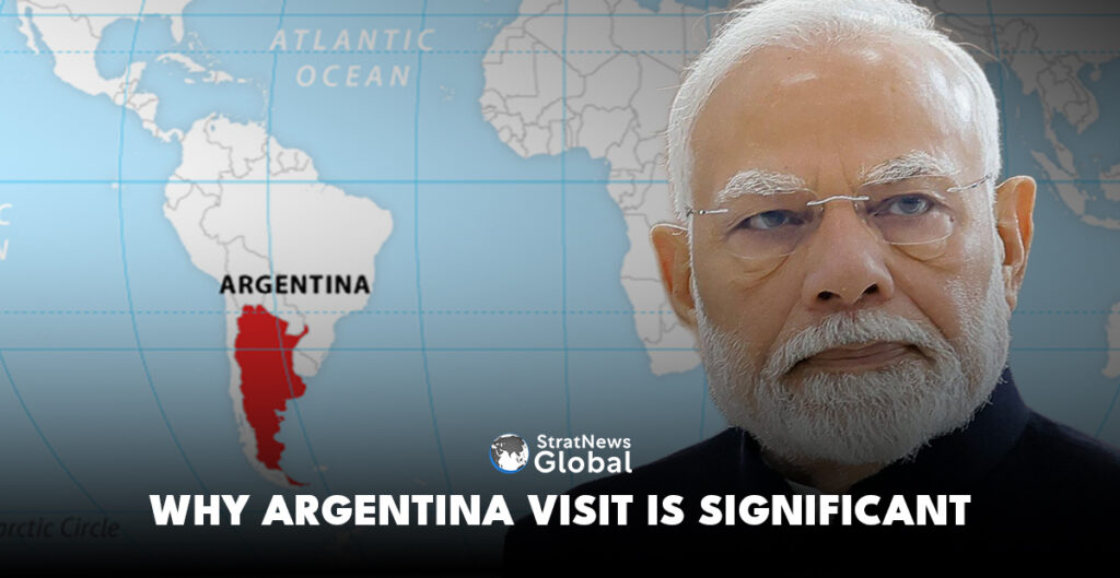 PM Modi Argentina visit