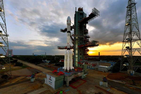 India Launches $1.5B Climate Radar Satellite In Landmark NASA Collaboration